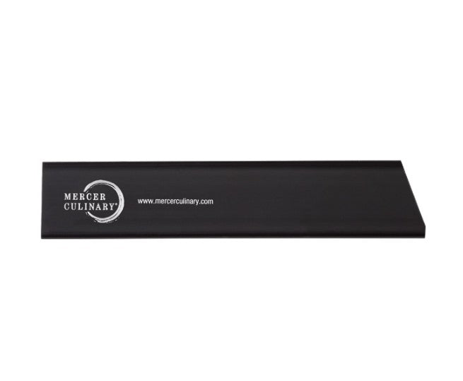 Protector de cuchillo de 25 x 5 cm, color negro - M33112P