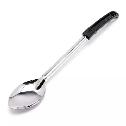 Basting Spoon, 13", Solid, Blk - CCKBS-13B-SO California Cooking