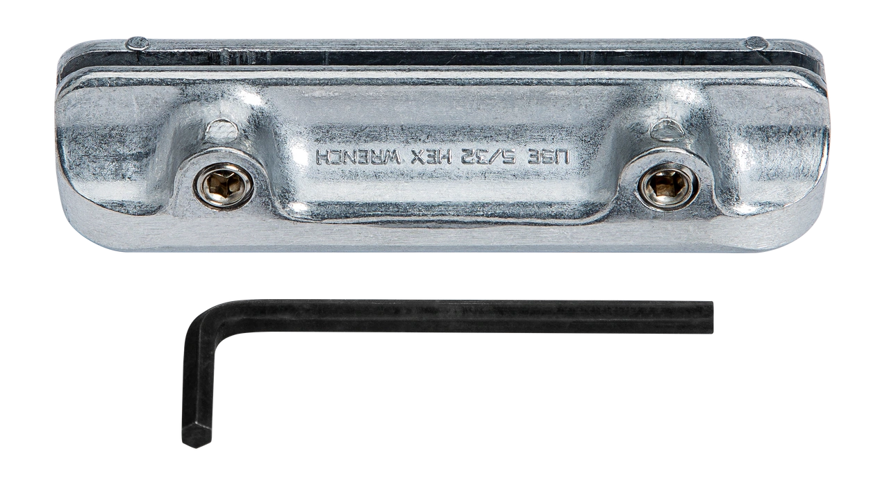 Dexter Russell SANI-SAFE Pizza Knife Attachment, Cast Aluminum - S161 Dexter-Russell