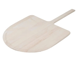 Pala para pizza de madera de 45,7 x 45,7 x 81,2 cm