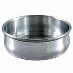 American Metalcraft - Dough Proofing Pan, 8" Stackable - Aluminum - DRPE800 American Metalcraft