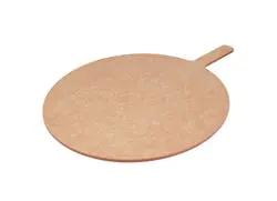 CCK Pizza Peel 18" Rnd 5"Hdl Pr Wd California Cooking