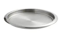 American Metalcraft Bar Tray 14" Satin Fin SS - SSBT14 American Metalcraft