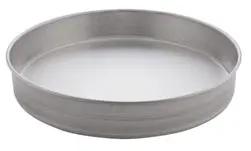 Straight Side Pizza Pan 7"x1.5" - T80071.5 American Metalcraft