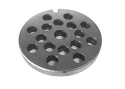 Uniworld Grinder Plate #12 3/8 - 812GP3/8 Uniworld Food Service Equipment