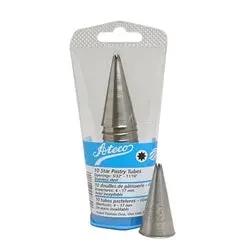 Ateco Plain Pastry Tube Set, 10 Pc. - 810 Ateco