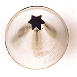 Ateco Pastry Tube #6, Star - 826
