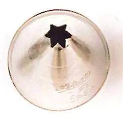 Ateco Pastry Tube #6, Star - 826 Ateco