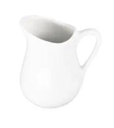 BIA Cordon Bleu Creamer, 4 oz Ceramic - White - CS4D - BCB900149 BIA Cordon Bleu