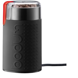 Molinillo de café eléctrico Bodum Bistro, negro - 11160-01
