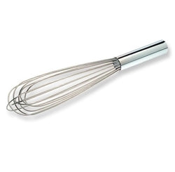 Best Mfg. Whip,12 英寸重型法式鞭子,带不锈钢手柄 - 1212