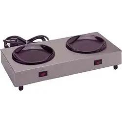 Grindmaster Coffee Warmer, 2 Burner - LV0GM663 Grindmaster
