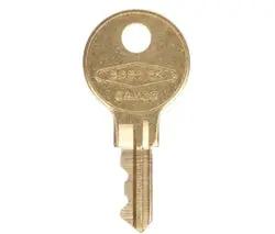 Bobrick Cat 74 Key For B262 - 330-43 Bobrick