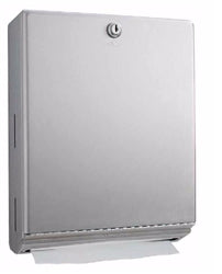 Bobrick 纸巾分配器,表面 Mt - B-262