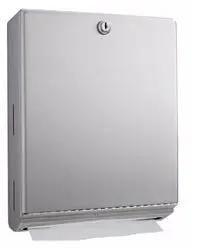 Bobrick Paper Towel Dispenser, Surface Mt - B-262 Bobrick