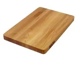 John Boos Maple Cutting Board 15x20x1.25 - 214-6 John Boos