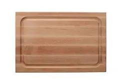 John Boos Maple Cutting Board 12x18x1.5 - BBQBD-6 John Boos