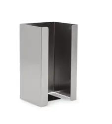 John Boos Disposable Glove Dispenser, 1-Box Capacity -DS-1-X John Boos