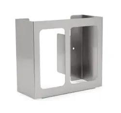 John Boos Disposable Glove Dispenser, 2-Box Capacity -DS-2-X John Boos