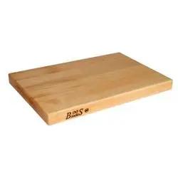 John Boos Cutting Board, Maple 12" x 18"x 1 1/2" - R01-X John Boos