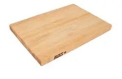 John Boos Maple Cutting Board 15x20x1.5 - R03-6 John Boos