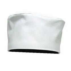 Chef Revival Chef Hat, Pill BoxStyle - White - Regular - H002-R Chef Revival