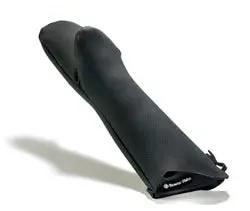 Puppet Mitt 15" HP500'f Black - 5434102 Browne Foodservice