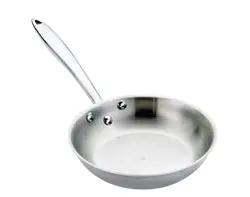 Fry Pan 9 1/2" Tri-Ply NSF - 5724093 Browne Foodservice
