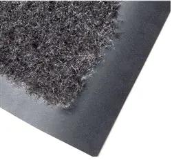 Cactus Mat Entry Mat, 4' x 6', Charcoal - 1437M-L46 Cactus Mat