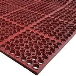 Cactus Floor Mat, VIP-Lite Anti-fatigue 39" x 58.5" x 1/2"- 2521-R1S Cactus Mat