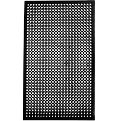 仙人掌地垫,VIP-Topdek Jr 带斜边 36 英寸 x 60 英寸 x 1/2 英寸 - 2530-C5