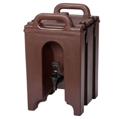 Cambro 饮料托架 1.5G 棕色 - 100LCD-131