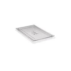 Cambro Food Pan Cover, FullSize With Handle - Clear - 10CWCH135 Cambro