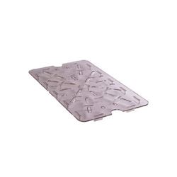 Bandeja de drenaje para bandejas de alimentos fríos Cambro - Para bandejas de tamaño completo - 10CWD135