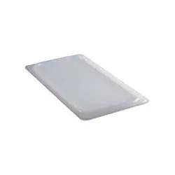 Cambro Food Pan Seal Cover,Plastic Full Size White - 10PPCWSC190 Cambro