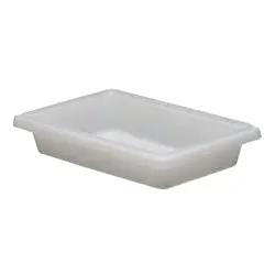 Cambro Food Box Poly-Wht 12X18X3-1/2 - 12183P148 Cambro