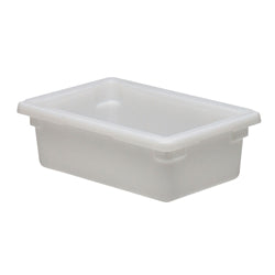 Cambro Food Box Poly-Wht 12X18X6 - 12186P148