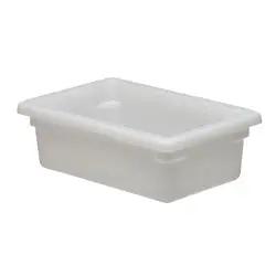 Cambro Food Box Poly-Wht 12X18X6 - 12186P148 Cambro