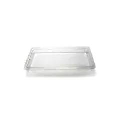 Cambro Cold Food Pan, Full Size 2 1/2" Deep Clear - 12CW-135 Cambro