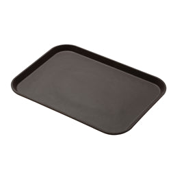Bandeja para servir Cambro Camtread, rectangular, color canela, 35,5 x 45,7 cm - 1418CT138