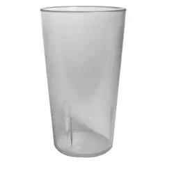 Cambro Tumbler 16oz Clear Plastic - PK12 - CAM1600PSW12-152 Cambro