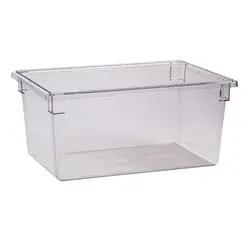 Cambro Food Box Clear 18X26X12 - 182612CW-135 Cambro