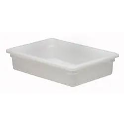 Cambro Food Box Poly-White 18 X 26 X 6 - 18266P148 Cambro