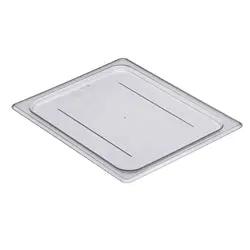 Cambro Food Pan Cover 1/2 Size Clear - 20CWC-135 Cambro