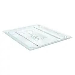 Cambro Food Pan Cover, HalfSize With Handle - Clear - 20CWCH-135 Cambro