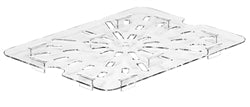 Cambro 冷食盘沥水托盘 - 适用于半尺寸平底锅 - 20CWD135