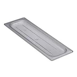 Cambro Food Pan Cover Clear Half-Size Long - 20LPCWC135 Cambro