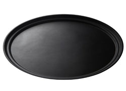 Bandeja para servir Cambro Camtread, ovalada, 23-1/2" x 28-7/8" - 2900CT110