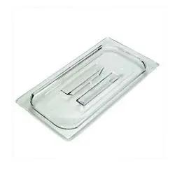 Cambro Food Pan Cover, ThirdSize With Handle - Clear - 30CWCH-135 Cambro