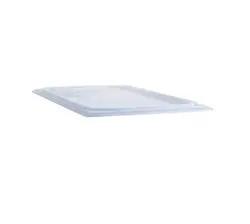 Cambro Food Pan Seal Cover,Third Size - Translucent - 30PPCWSC-438 Cambro
